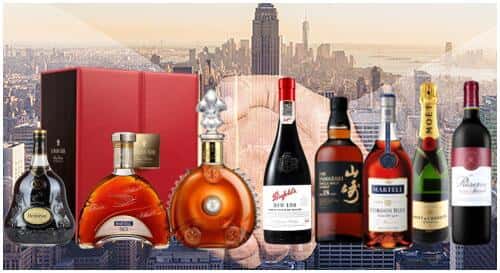 东宁市回收洋酒