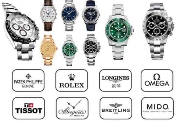 东宁市回收名表